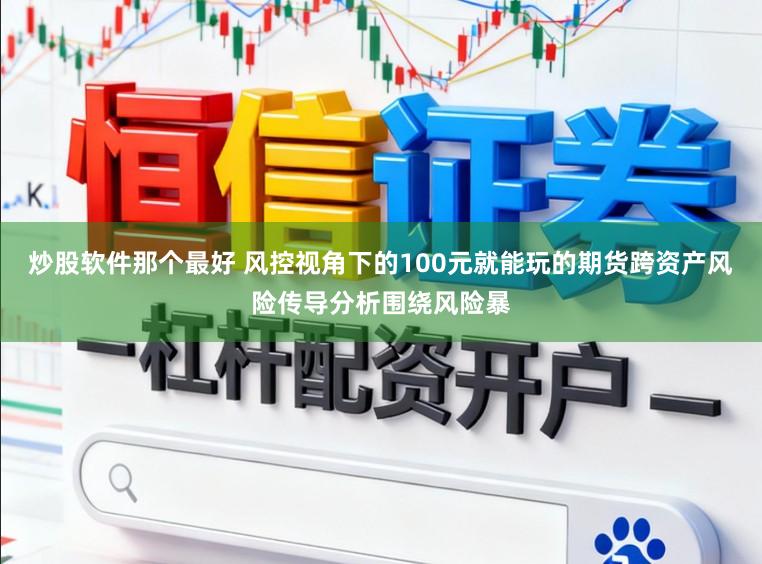 炒股软件那个最好 风控视角下的100元就能玩的期货跨资产风险传导分析围绕风险暴