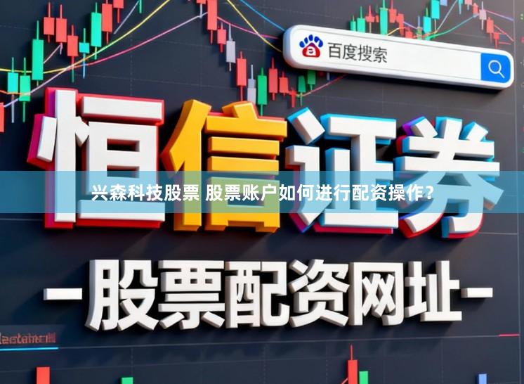 兴森科技股票 股票账户如何进行配资操作？